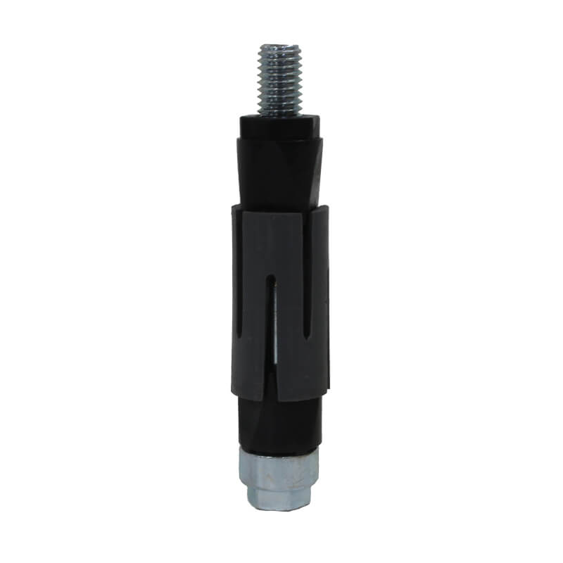Expanding Pintle For 22mm ID Round Tube (M10 x 90mm Bolt) image 0