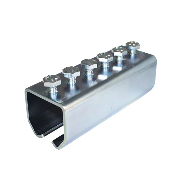 Hanging Gate Joint Support Bracket for 50mm Channel (GTR152) image 0