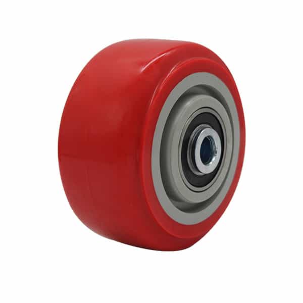 100mm Polyurethane On Nylon BB Richmond Wheel | PU4409-50 image 0