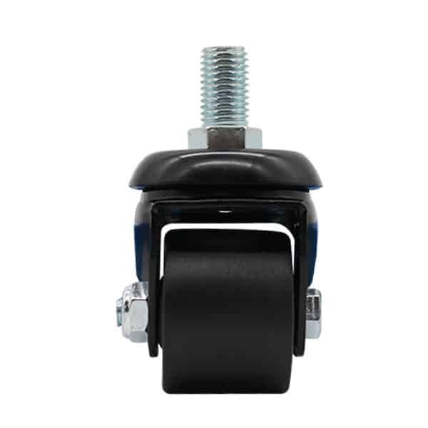 Richmond Low Profile Castor Swivel with 50mm Nylon Wheel (S2005) image 2