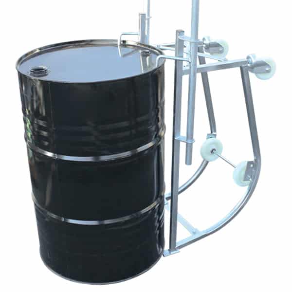 Drum Trolley to Suit 44 Gallon Drum (DTR002) image 2