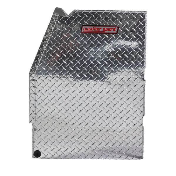 WEATHER GUARD Aluminium Upright Ute Box 1200 x 600 x 800mm (UT10009-CL) image 15