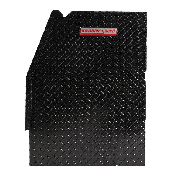 WEATHER GUARD Black Aluminium Upright Ute Box 1200 x 600 x 800mm (UT10008-BK) image 19
