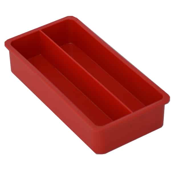 Exactapak | Tray Small Two Compartment | MSE-2 image 0