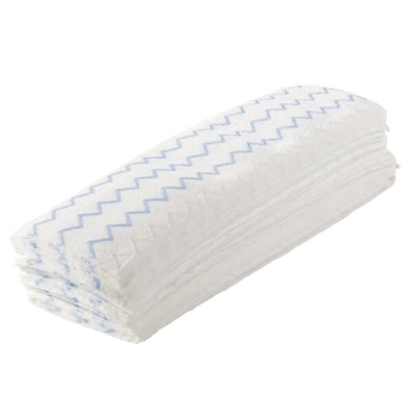 Rubbermaid HYGEN™ Disposable Microfiber Mops Pad 150 cloths | 2135890 image 0