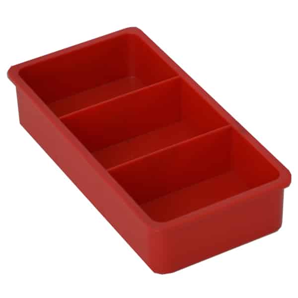 Exactapak | Tray Small Three Compartment | MSE-3 image 0