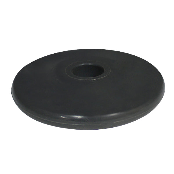 PVC Round Buffers – Suit 25mm Round x 125mm Diameter (BUFFER-13) image 0