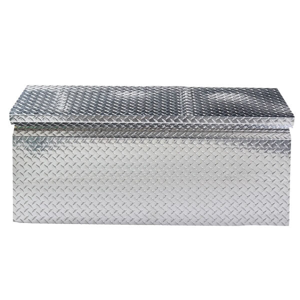WEATHER GUARD Aluminium Upright Ute Box 1200 x 600 x 800mm (UT10009-CL) image 17