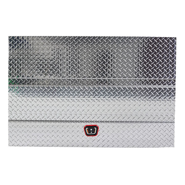 WEATHER GUARD Aluminium Upright Ute Box 1200 x 600 x 800mm (UT10009-CL) image 13