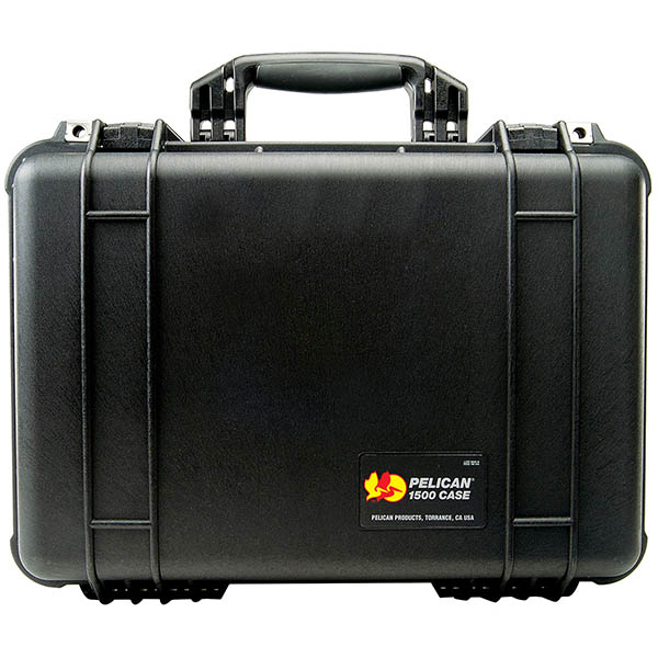 Pelican | Protector Case 1500 | Black image 0
