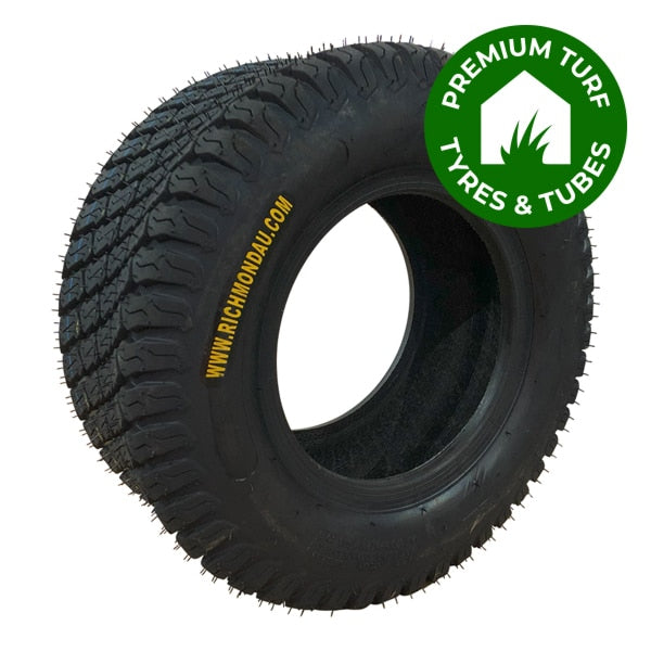 16 X 7.50-8 4PR Tubeless Premium Turf Pattern Mower Tyre (TY16-750-8TUR) image 0