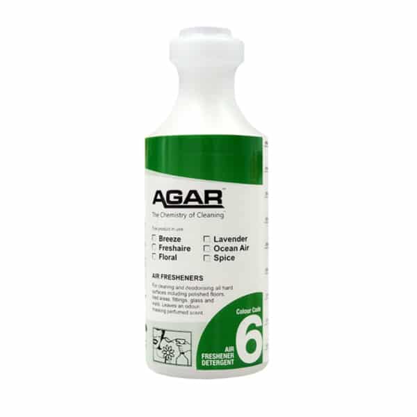 Agar No 6 Empty bottle for Deodoriser (AGA008) image 0
