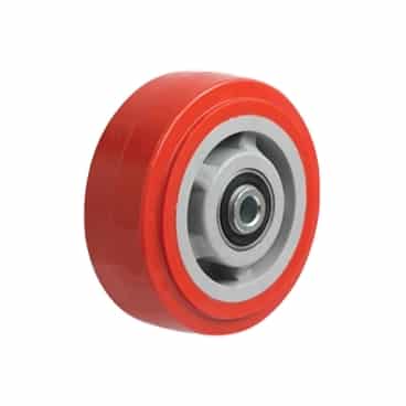 125mm Polyurethane On Nylon BB Richmond Wheel | PU5509-50SS image 0