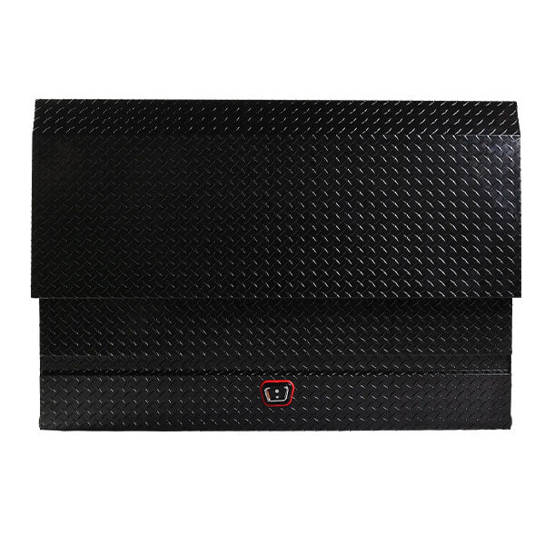 WEATHER GUARD Black Aluminium Ute Box 1500 x 600 x 500mm (CH10004-BK) image 18