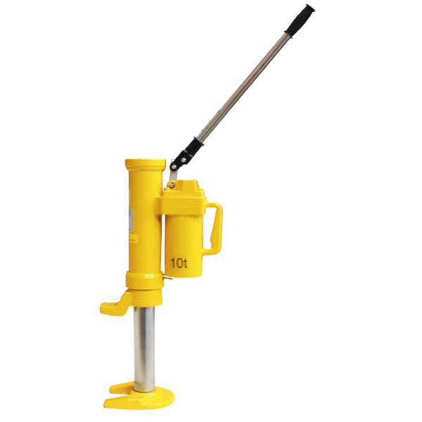 10 Tonne Hydraulic Toe Jack (TJR010T) image 14