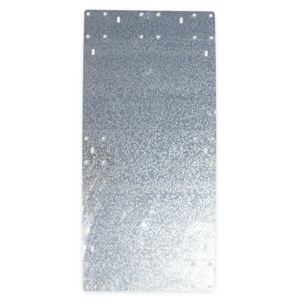 Castor Mounting Plate to Suit 150L Tapered Tubs (RTR150) image 0