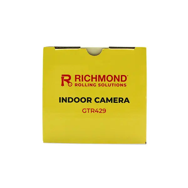 SmartR Indoor Camera with Pan/Tilt (GTR429) image 16