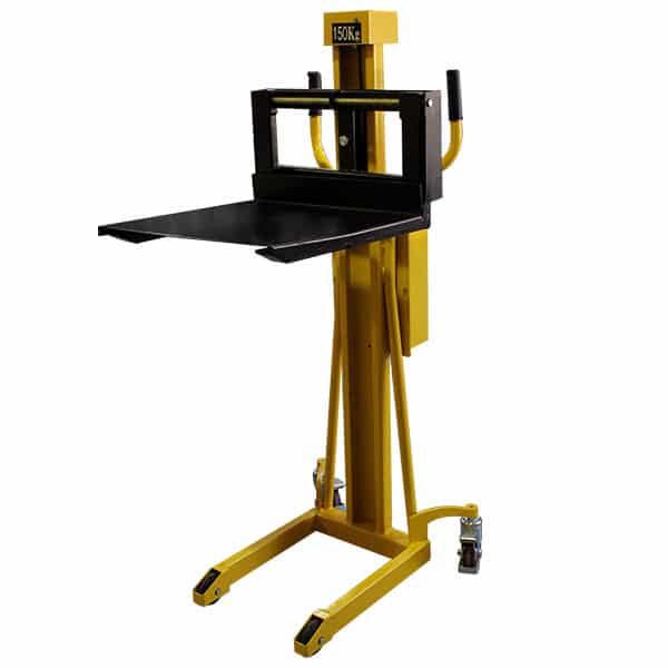 Mini Winch Stacker | FSR013 image 0