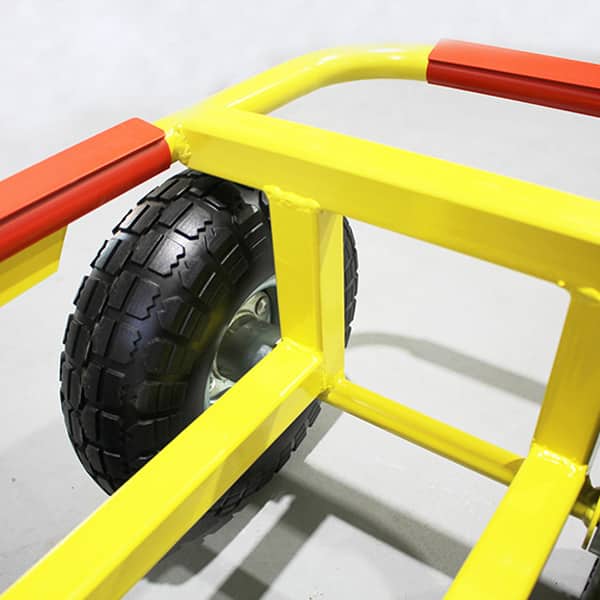 Piano Dollie 8" Puncture Proof Wheel (PDR009) image 4