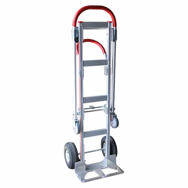 1500mm Dual Purpose Pneumatic Hand Trolley (DPR022) image 0