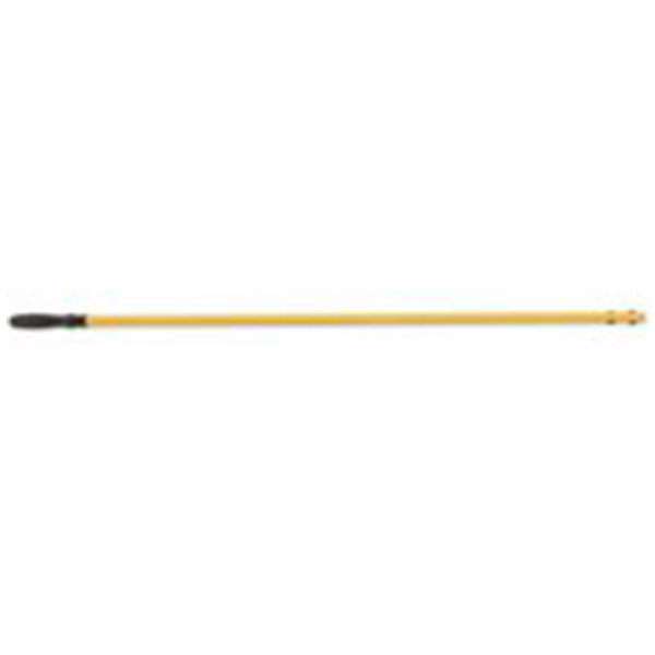 Rubbermaid Quick Connect Handle Yellow | RFGQ75006 image 0