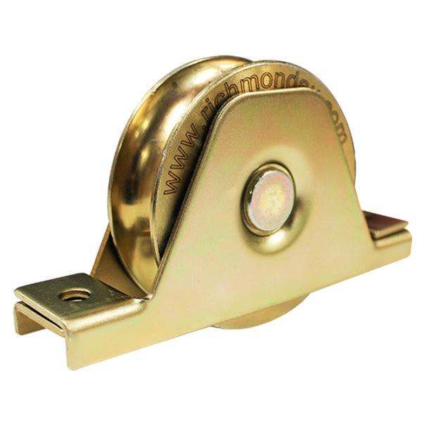 88mm Recessed Gate Track Wheel (GTR004) image 0