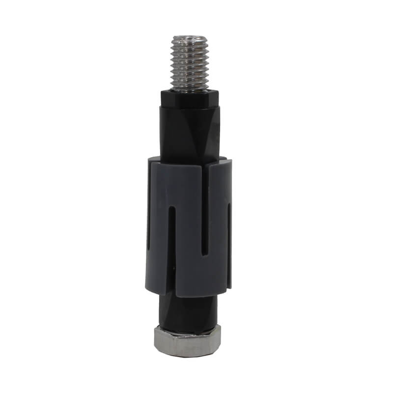 Expanding Pintle For 28.5mm ID Round Tube (M12 x 90mm Stainless Steel Bolt) image 0
