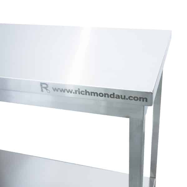 Stainless Steel (304) Bench - 1800L x 600W x 900H image 1