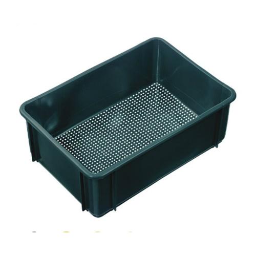 IH073N Vented Base Bin Natural image 0