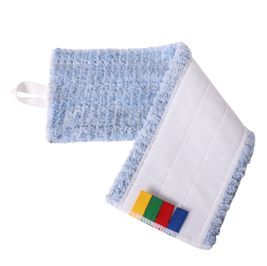 SABCO THE SPRINKLEAR COMPLETE MOP SET BASE PAD AND HANDLE-HYGIENE (SABC-1302KIT) image 2