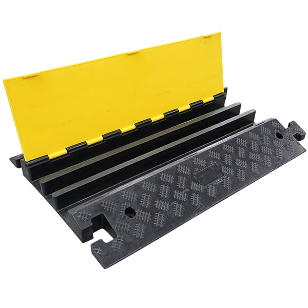 Heavy Duty 3 Channel Cable Cover (CCR004) image 3