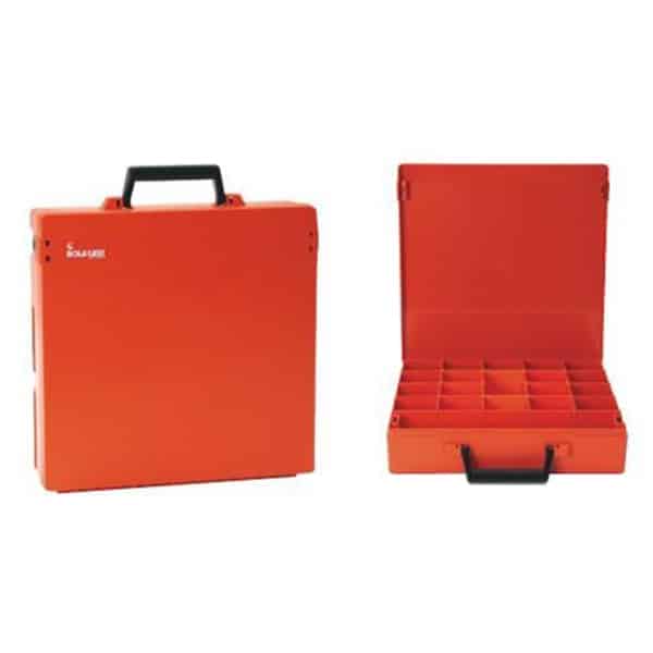 Rolacase | Orange Case & Lid | RC001 image 0
