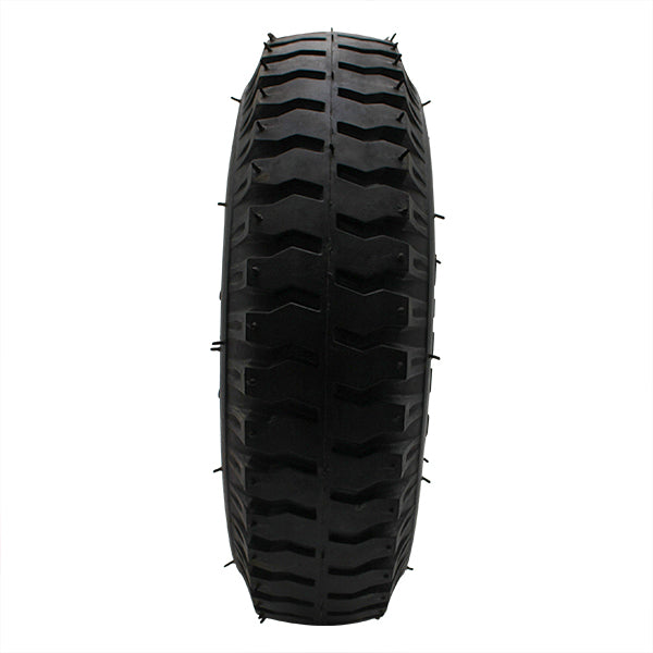 200mm Plastic Centre Pneumatic 250X4 BB Richmond Wheel (Lug Tread) | PN8865-75BB image 2