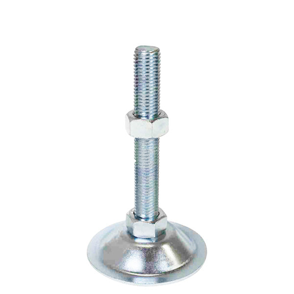 M16 Steel Fixed Levelling Feet | LVR096 image 0