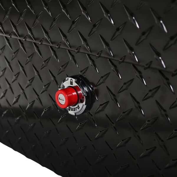 WEATHER GUARD Black Aluminium Upright Ute Box 900 x 600 x 800mm (UT10006-BK) image 14