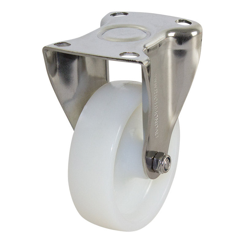 Richmond Castor Rigid with Nylon 100mm Wheel (R4489) image 0