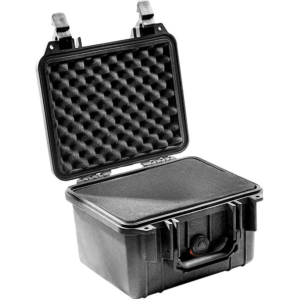 Pelican | Protector Case 1300 | Black image 1