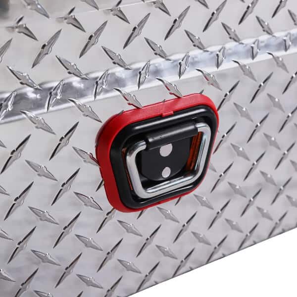 WEATHER GUARD Aluminium Upright Ute Box 1200 x 600 x 800mm (UT10009-CL) image 6
