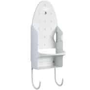 Rubbermaid Ironing Organizer White Color | RFG245506 image 0