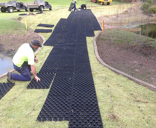 1 x Pallet: GEOHEX™ Erosion Control System (170 Pieces) image 4
