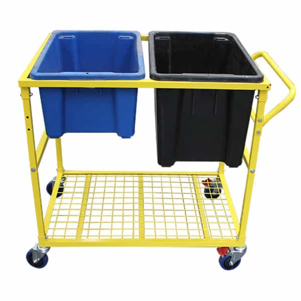 Double Order Picking Trolley (OPR020) image 6