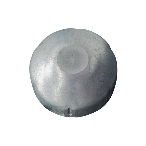 Round Steel Post Capto Suit 43mm OD Posts | GTR326 image 0