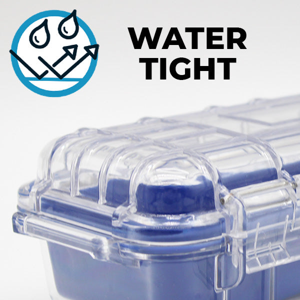 Seal Case – 198x100x65mm Weatherproof Equipment Case (SEALCASE198) image 2