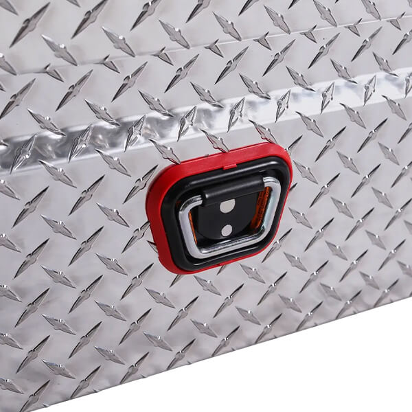 WEATHER GUARD Aluminium Ute Box 1500 x 600 x 500mm (CH10005-CL) image 6