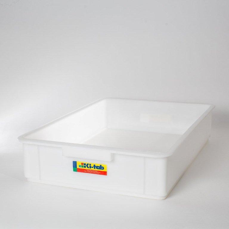 Tray White 23 Litre | P046W image 0