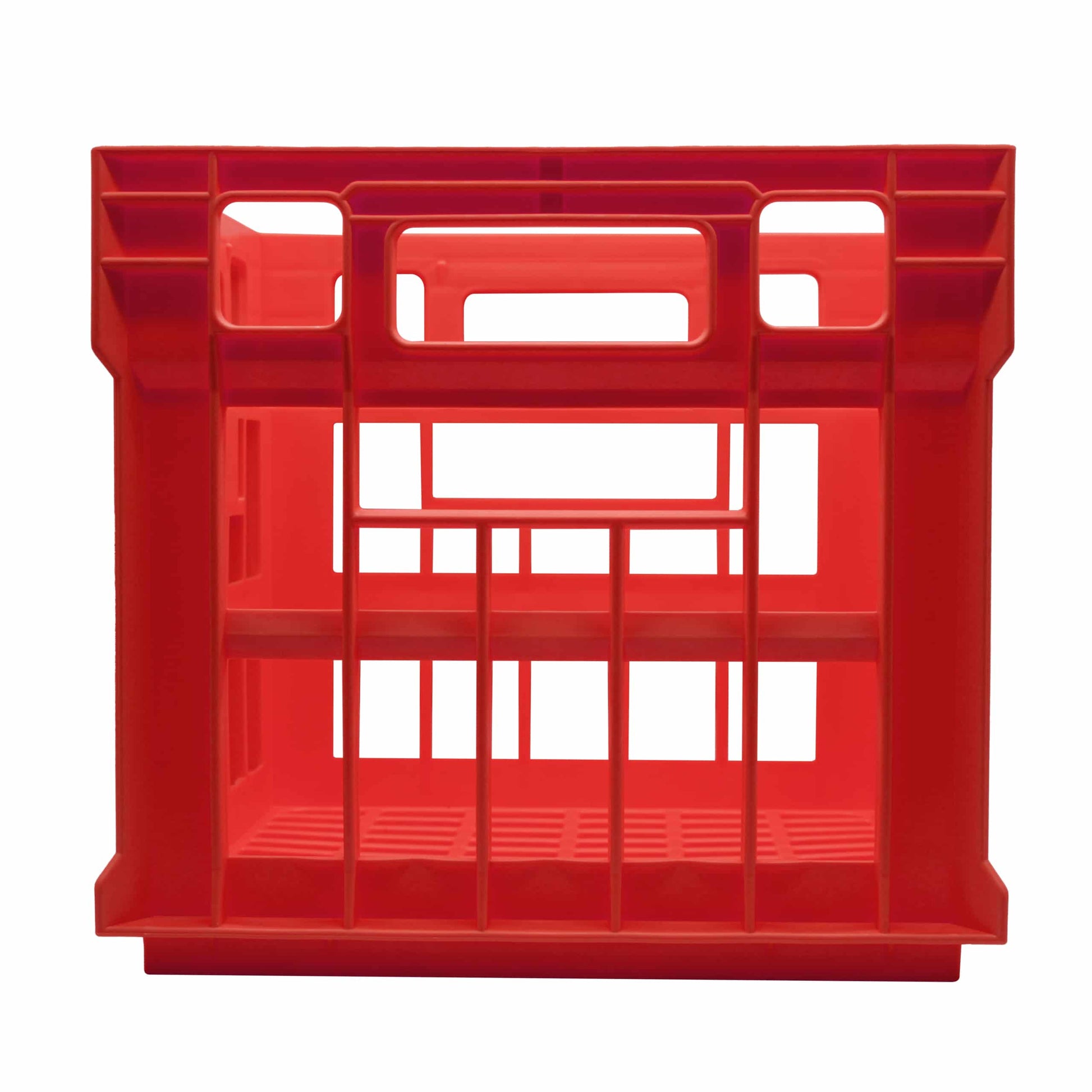 Milk Crate Red (MCR010RWCRED) image 2