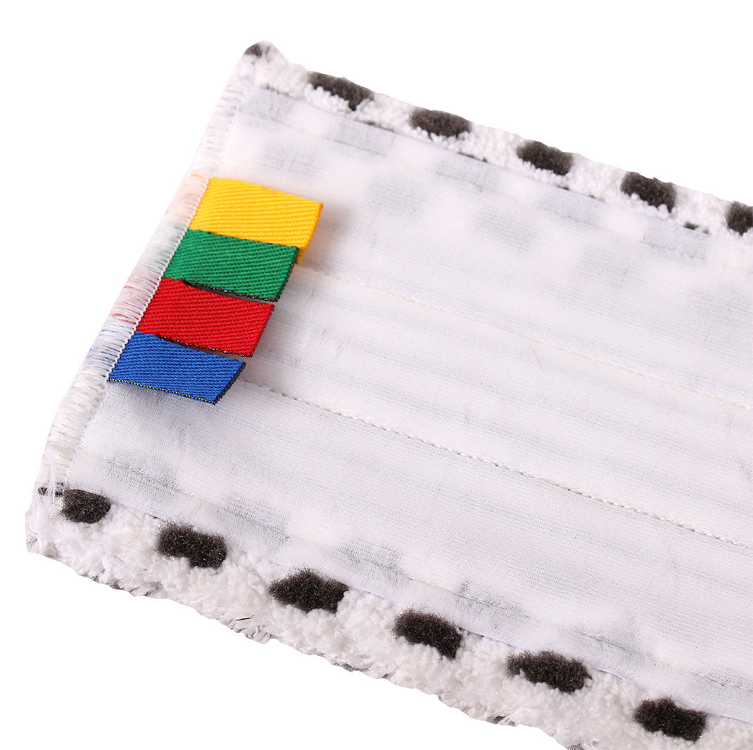SABCO MICRO FX-XTREME HOOK & LOOP MOP PAD 40CM (SABC-1301) image 2