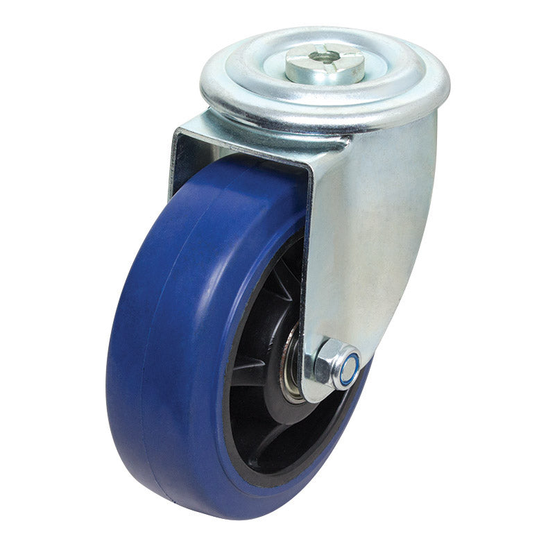 Richmond Castor Swivel with Rebound Rubber 150mm Wheel (S6228) image 0