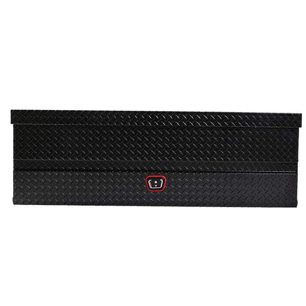 WEATHER GUARD Black Aluminium Ute Box 1500 x 600 x 500mm (CH10004-BK) image 17