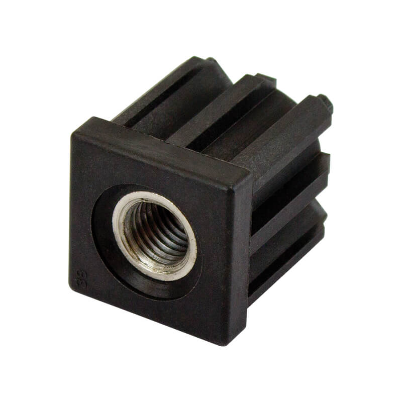 Square M16 Threaded Insert | TIR38SQM16 image 0